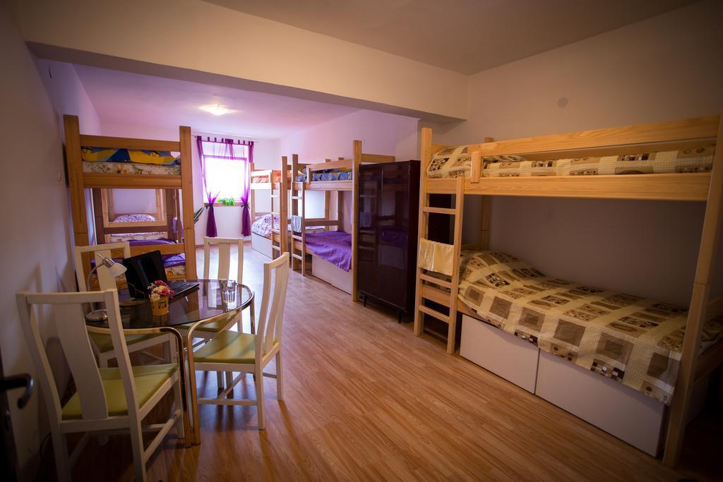 Hostel 54 Zagreb Chambre photo