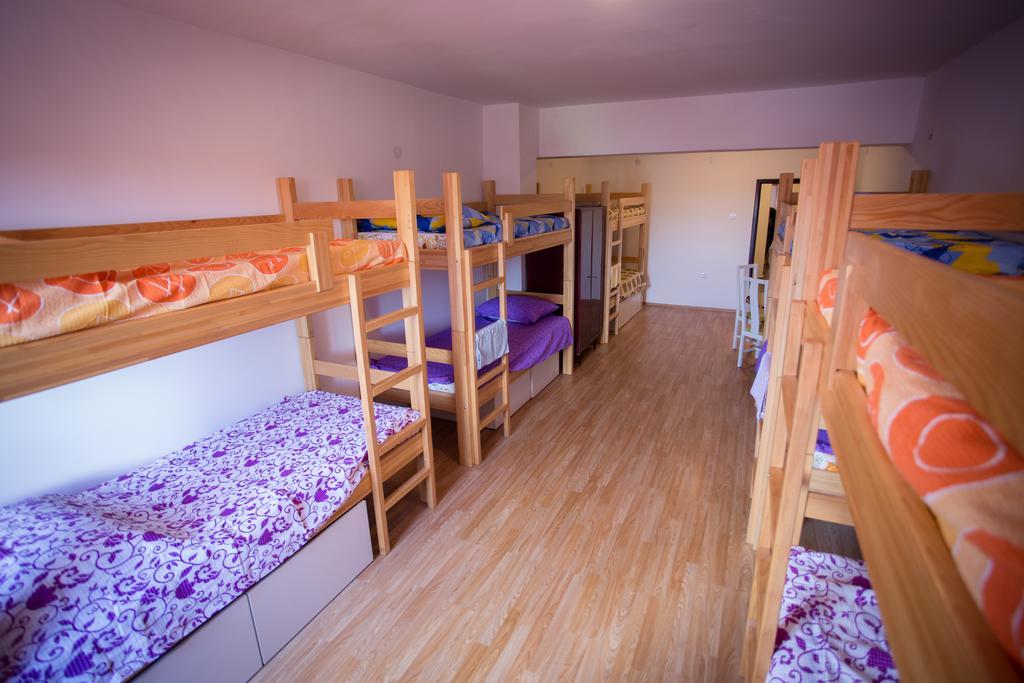 Hostel 54 Zagreb Chambre photo