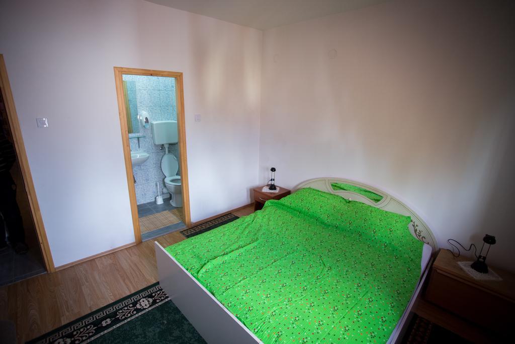Hostel 54 Zagreb Chambre photo