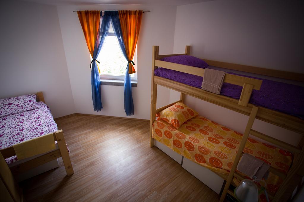 Hostel 54 Zagreb Chambre photo