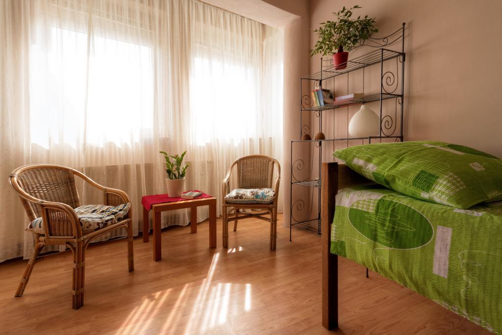 Hostel 54 Zagreb Extérieur photo