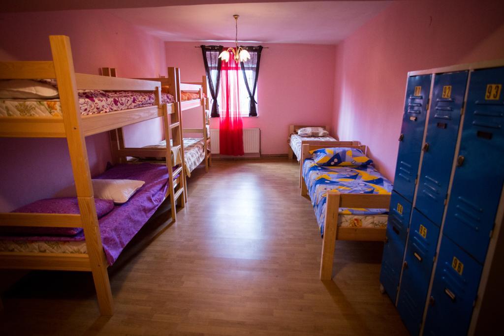 Hostel 54 Zagreb Chambre photo