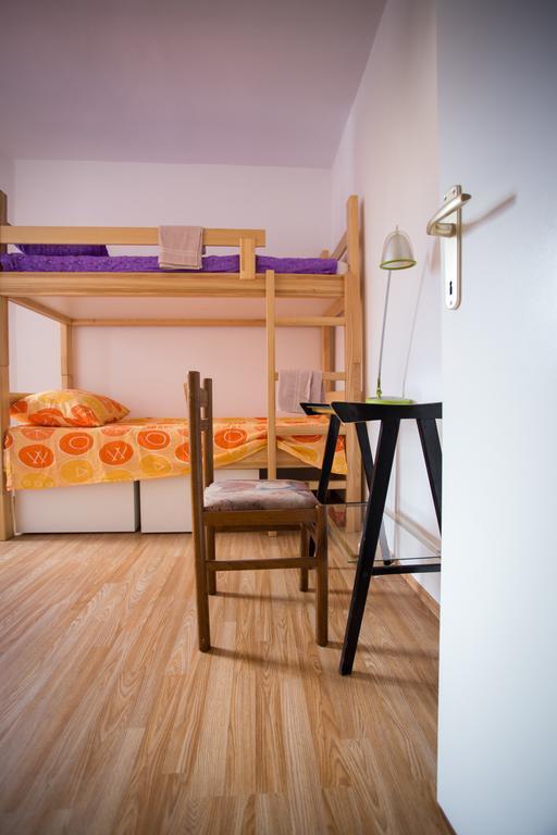 Hostel 54 Zagreb Chambre photo