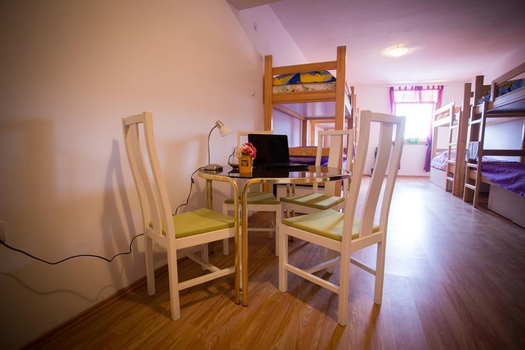 Hostel 54 Zagreb Chambre photo