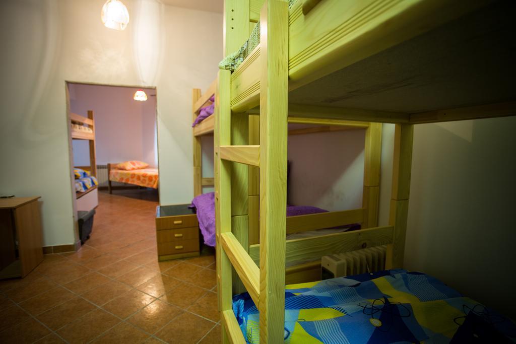 Hostel 54 Zagreb Chambre photo
