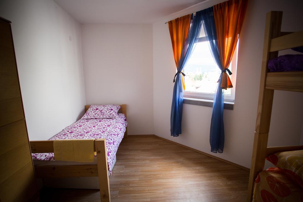 Hostel 54 Zagreb Chambre photo
