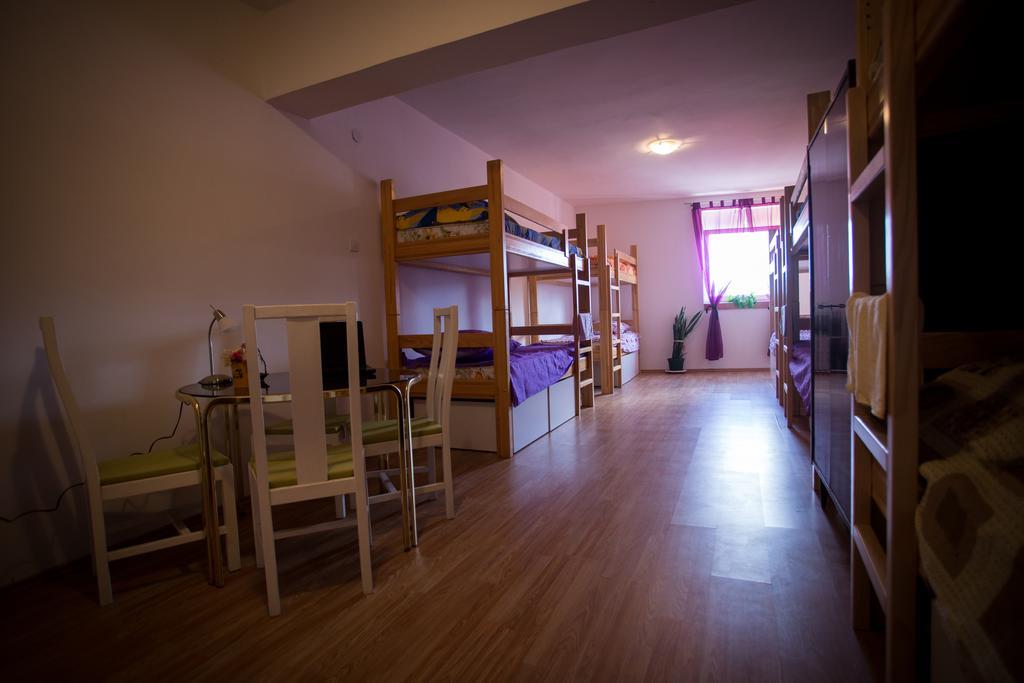 Hostel 54 Zagreb Chambre photo